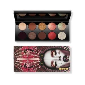 Pat McGrath Labs Mothership V: Bronze Seduction palette.